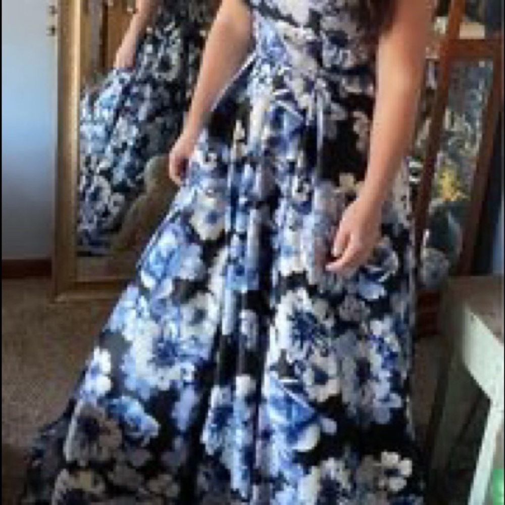 Beautiful Prom Dress/Senior Ball